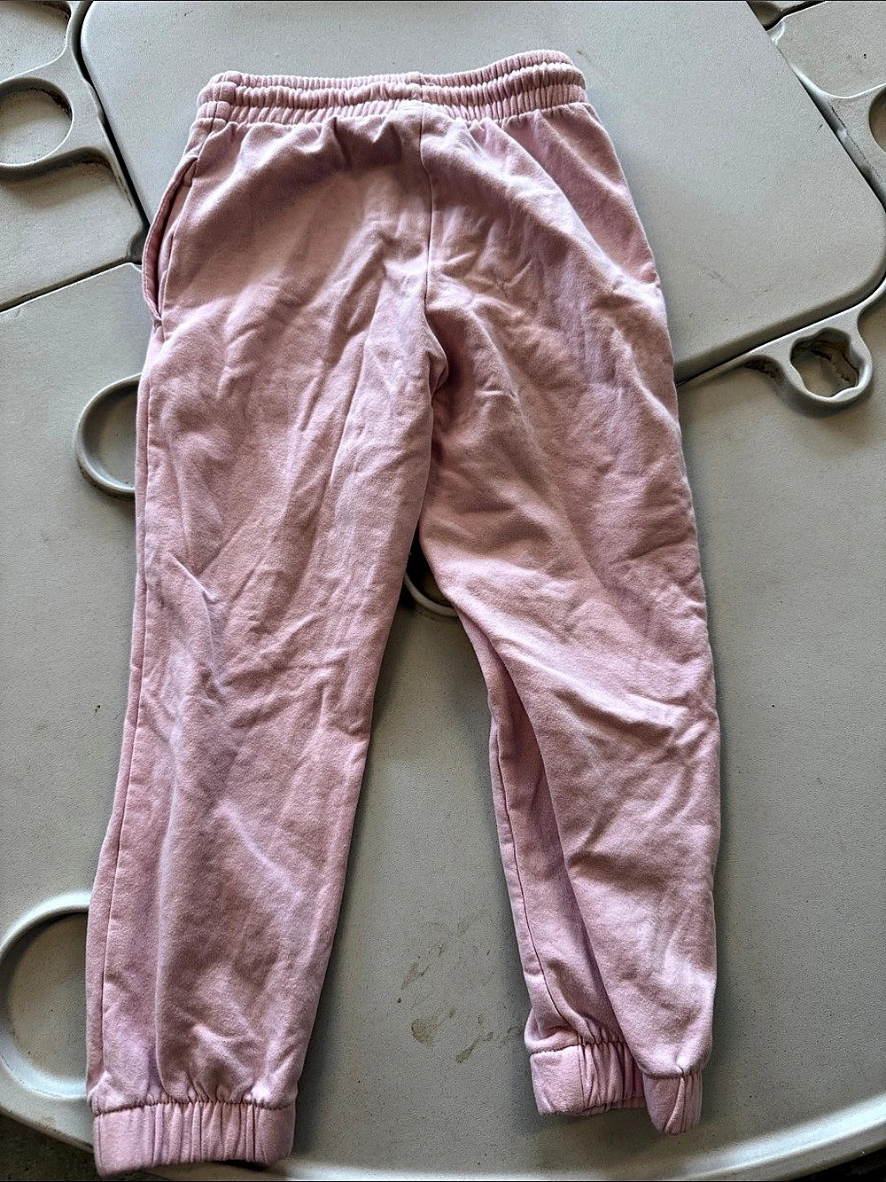 Jordan Little Kids Fleece Jogger Pants Boys 4T Pink